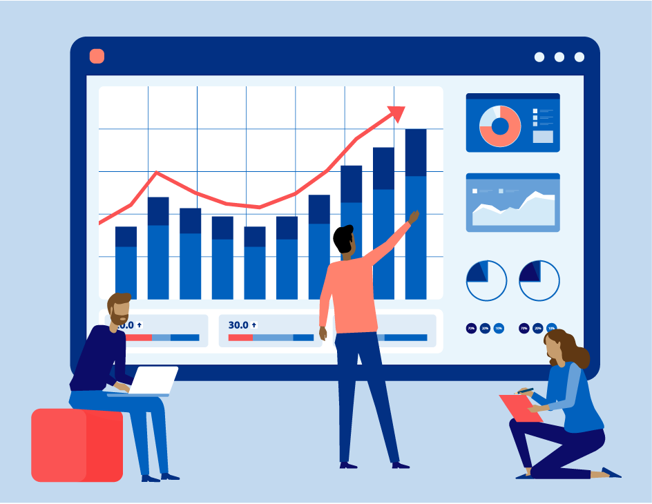 Illustration options financières